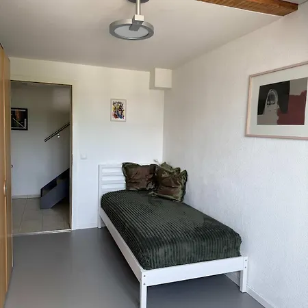 Attic With Parking And View Appartamento
