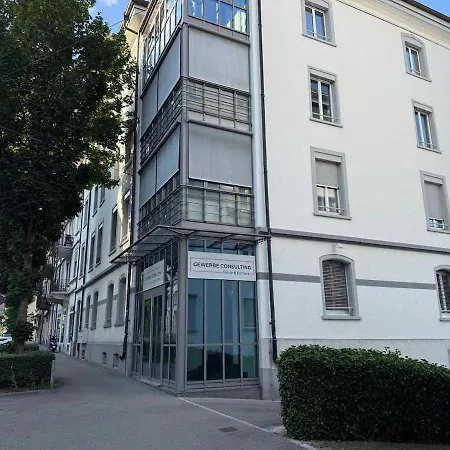 Appartamento Attic With Parking And View