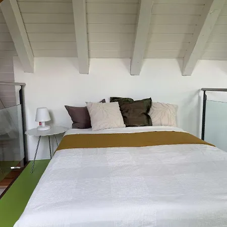 Attic With Parking And View Zurigo
