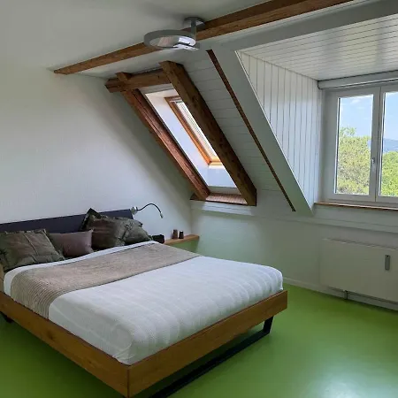 Attic With Parking And View Appartamento *