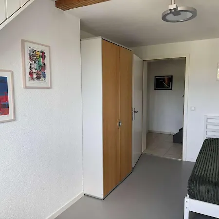 Attic With Parking And View Appartamento