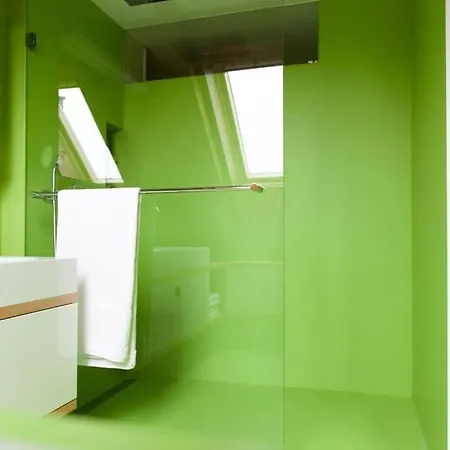 Attic With Parking And View Appartamento Zurigo