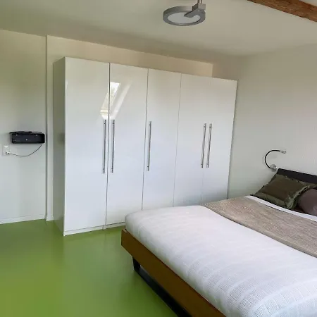 Attic With Parking And View Appartamento Zurigo